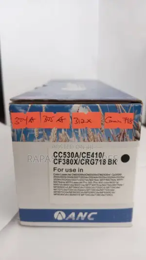 Anc 305A Black Toner