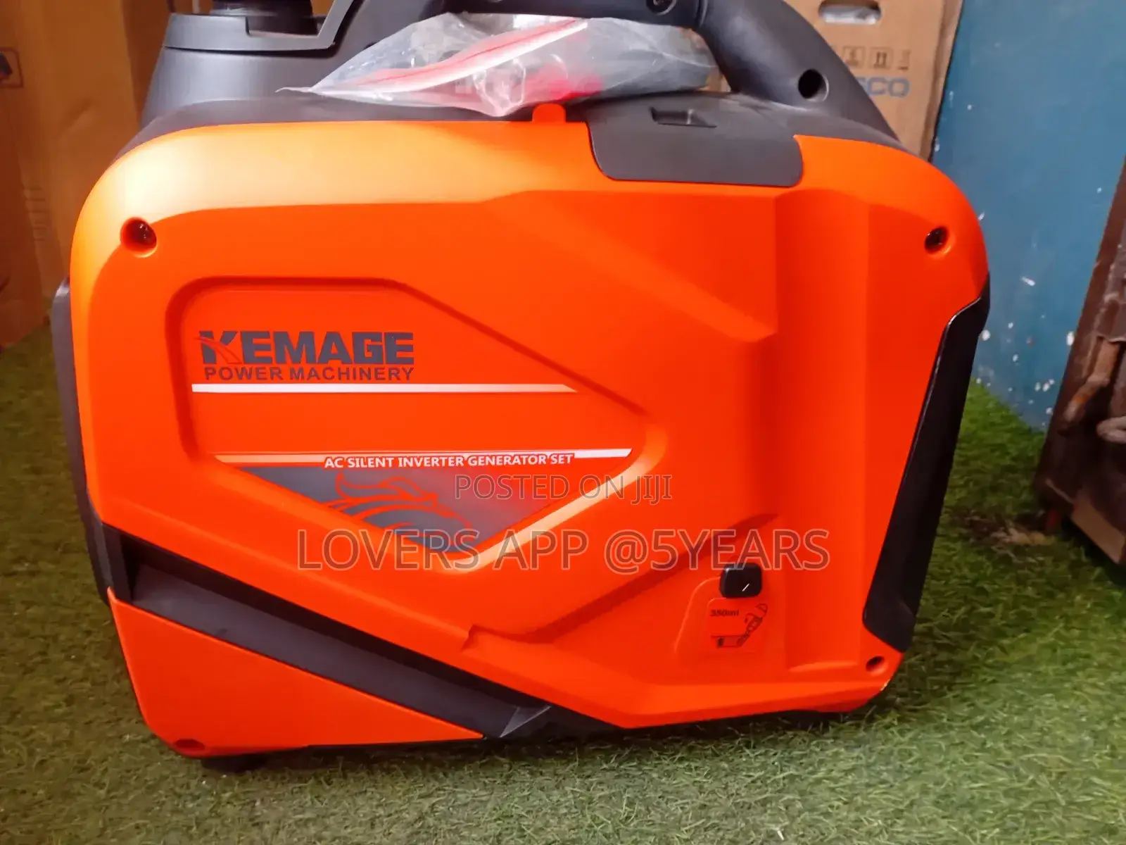 Durable Kemage Inverter Generator 7kva Generator