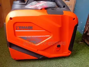 Durable Kemage Inverter Generator 7kva Generator