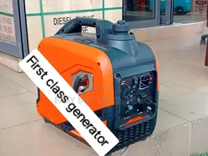 Intelligible Ecool Max Petrol Inverter Generator 7kva 8000w