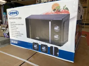 Novo Microwave Oven 20 Liters