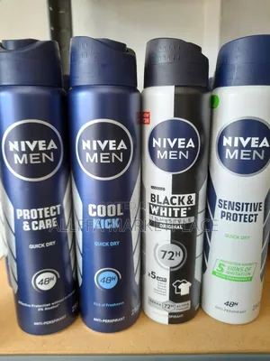 Nivea Men Anti-Perspirant 250ml Uk