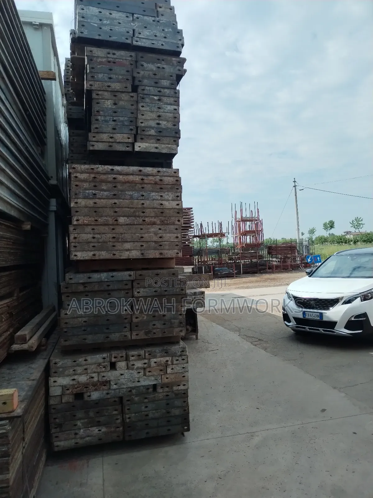 Retaining Wall Formwork /Formworks/