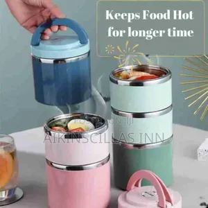 Teidimei 2in1 Insulated Lunch Bowl/Warmer