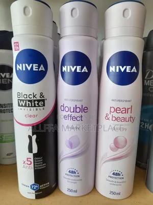 Nivea Women Anti-Perspirant 250ml Uk