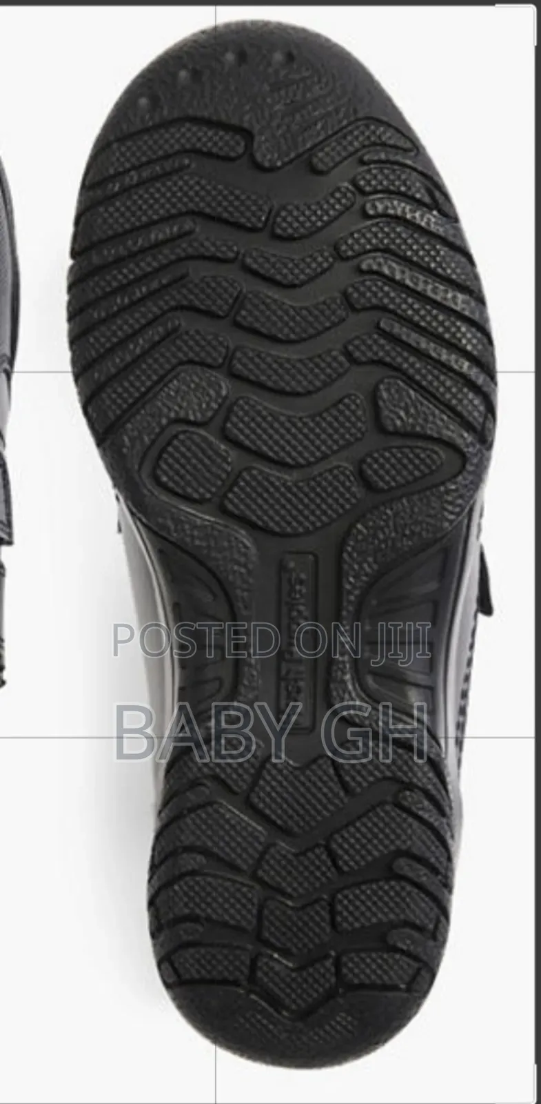 Hush Puppies Leather Shoes Kids