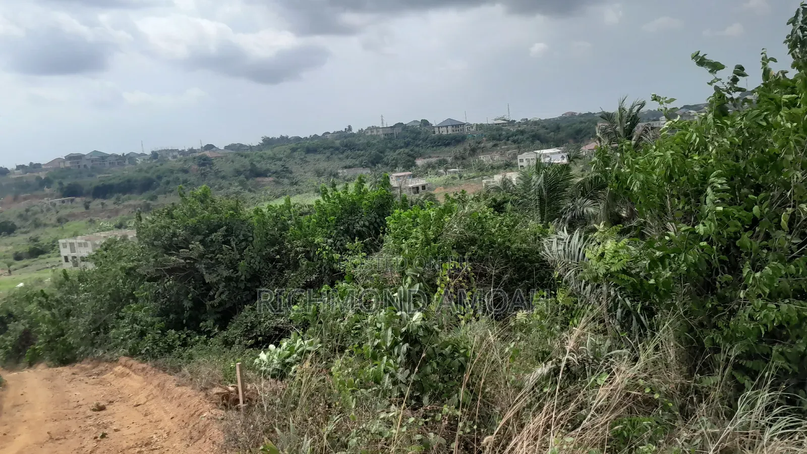 Plot for Sale at Palm Lands