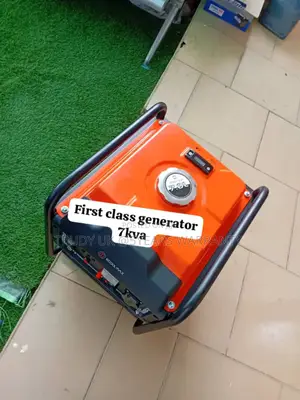 Iinnovative Energy 7kva Ecoolmax 8000wats Pertrol Generator