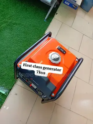 Iinnovative Energy 7kva Ecoolmax 8000wats Pertrol Generator
