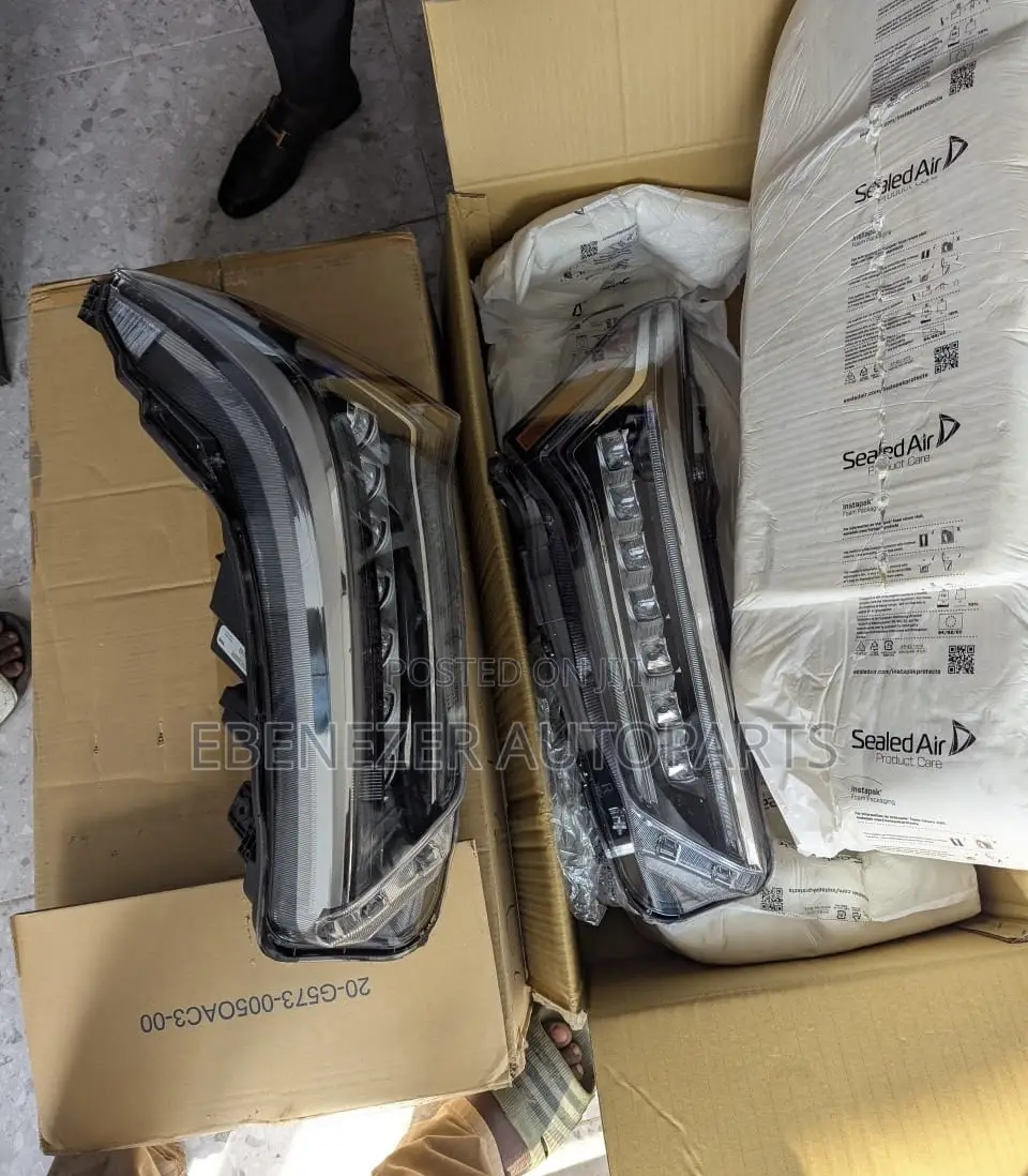 Acura RDX 2019,2020,2021,2022 Headlights