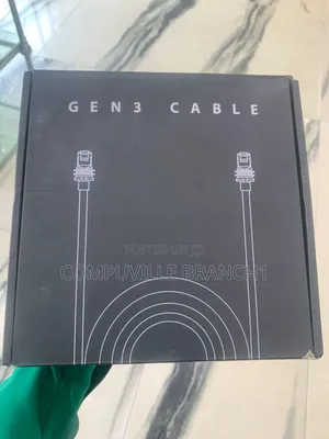 STARLINK Gen 3 Cable