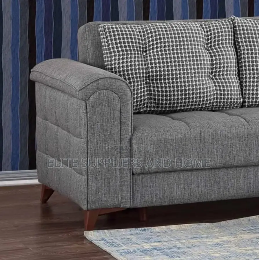 Corner Sofa With Storage