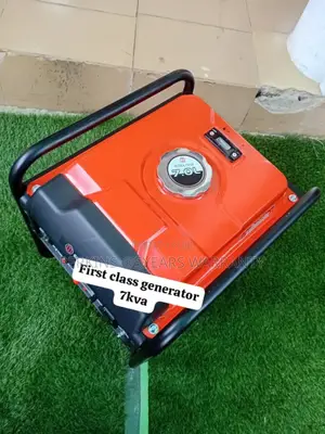 The Future of Power 7kva 8000wats Ecoolmax Pertol Generator