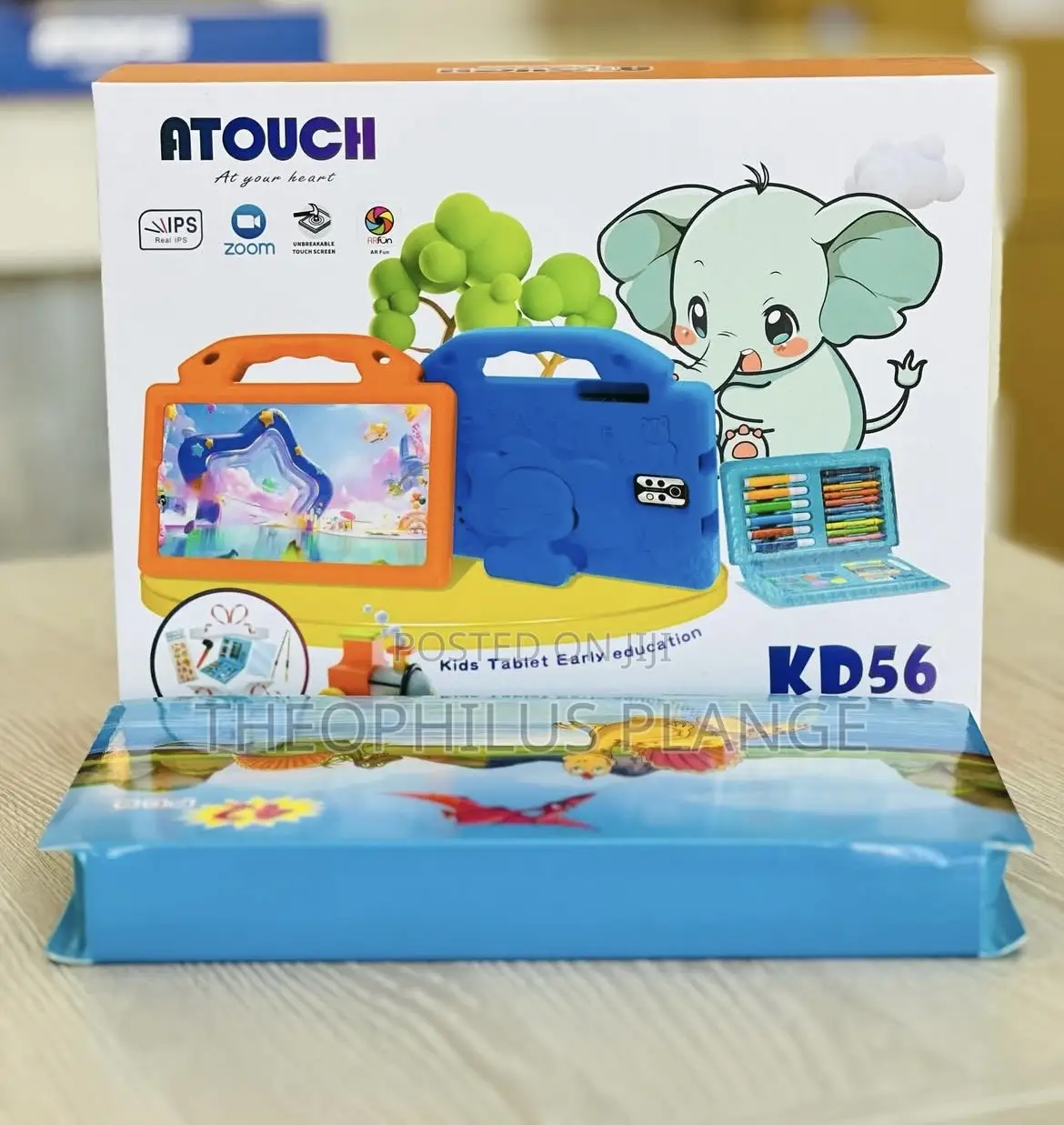 New Atouch KD56 256 GB