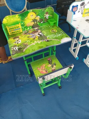 Preparatory Sch. Desk