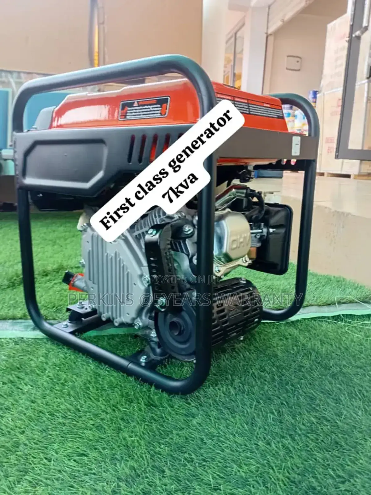 Experience the Power of Ecoolmax 7kva 8000wats Ecoolmax 7kva