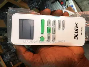 Bluetek Remote Control for AC