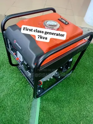 Upgrade to Ecoolmax 7kva 8000wats Pertrol 7kva Generator