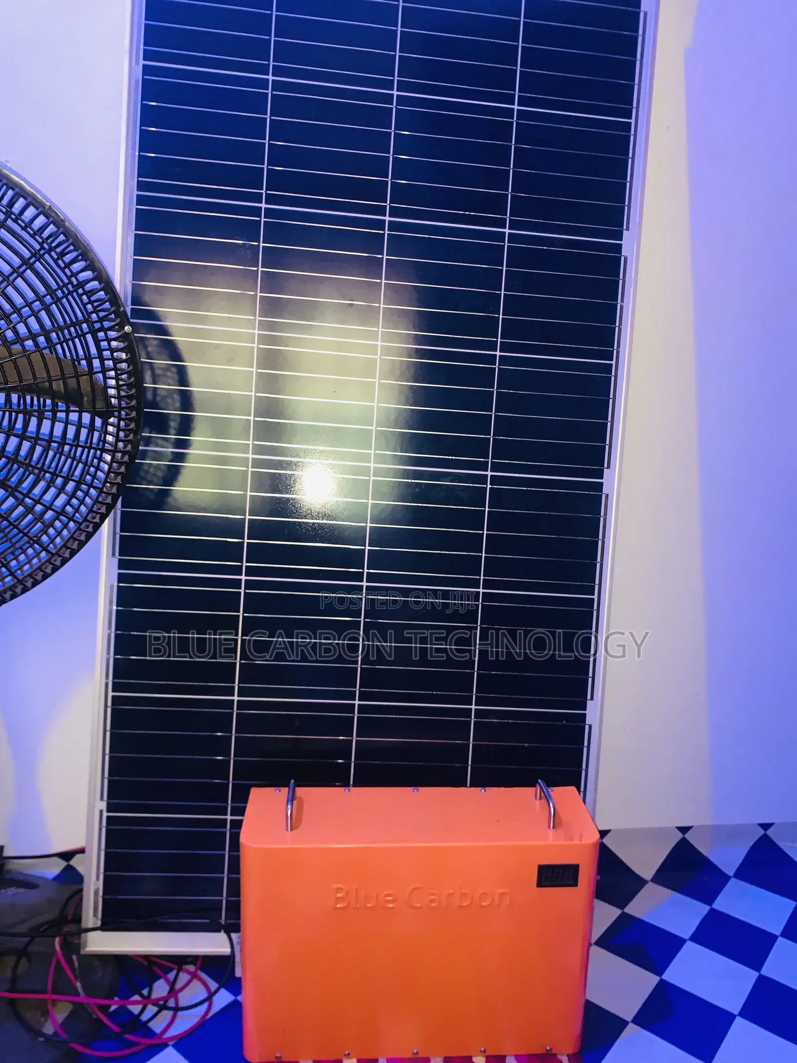Solar Generator (Power Can)