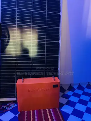 Solar Generator (Power Can)