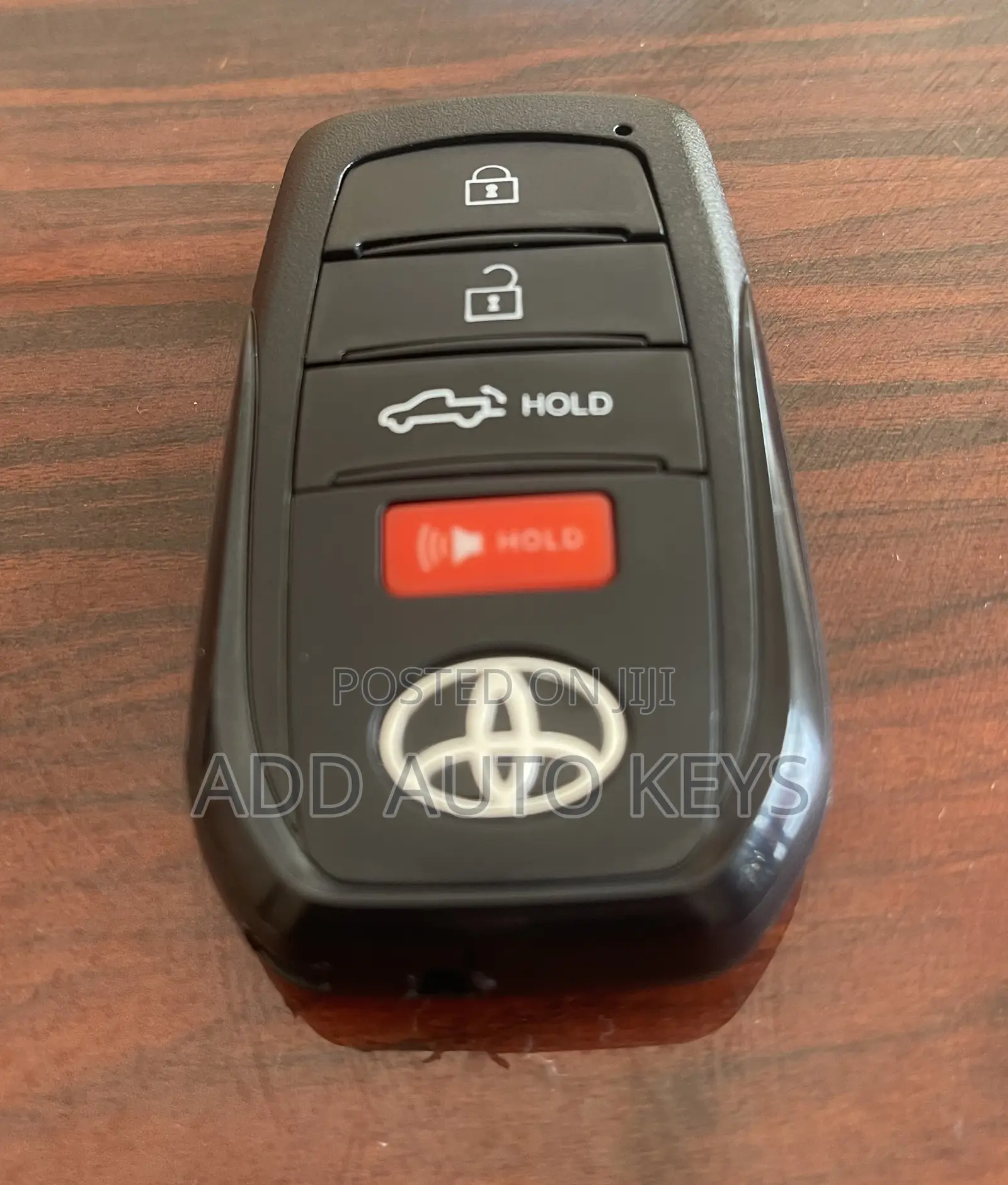 Toyota Tundra Tacoma Smart Key