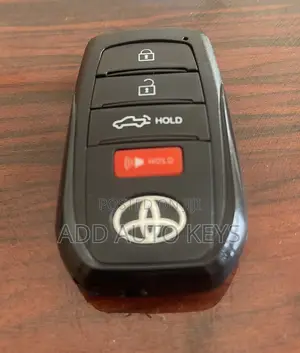 Toyota Tundra Tacoma Smart Key