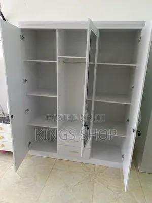 Solid Wardrobe 3in1