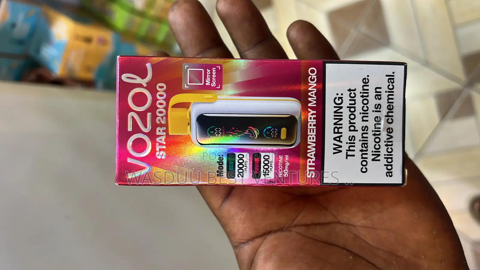 Vozol Vape
