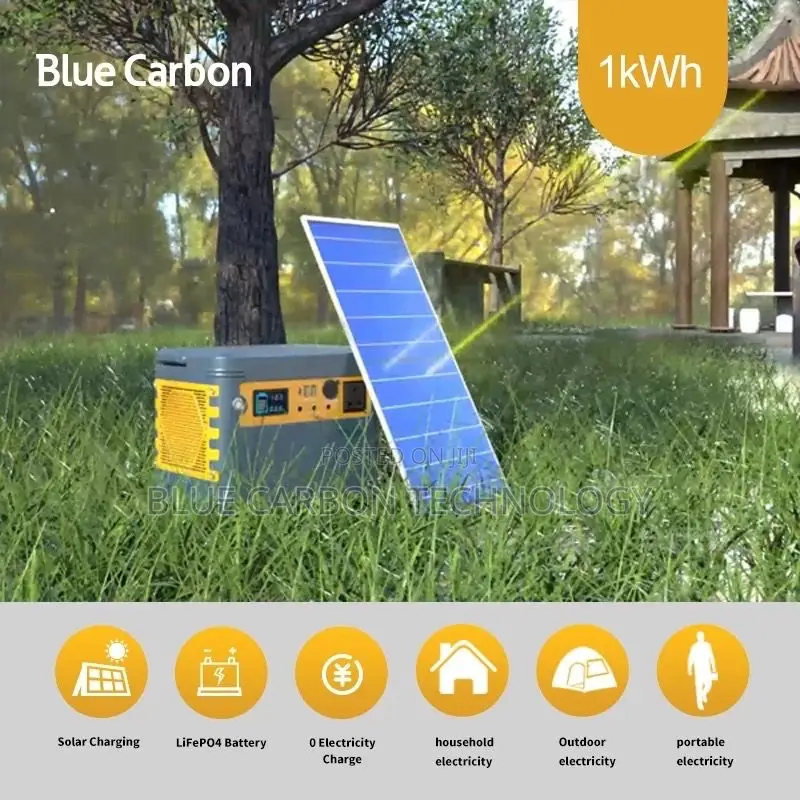 Solar Generator (Sps 1kwh)