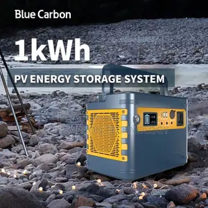 Solar Generator (Sps 1kwh)