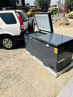 The Ultimate Cooling Chest Freezer PCF-6004-2B Pearl