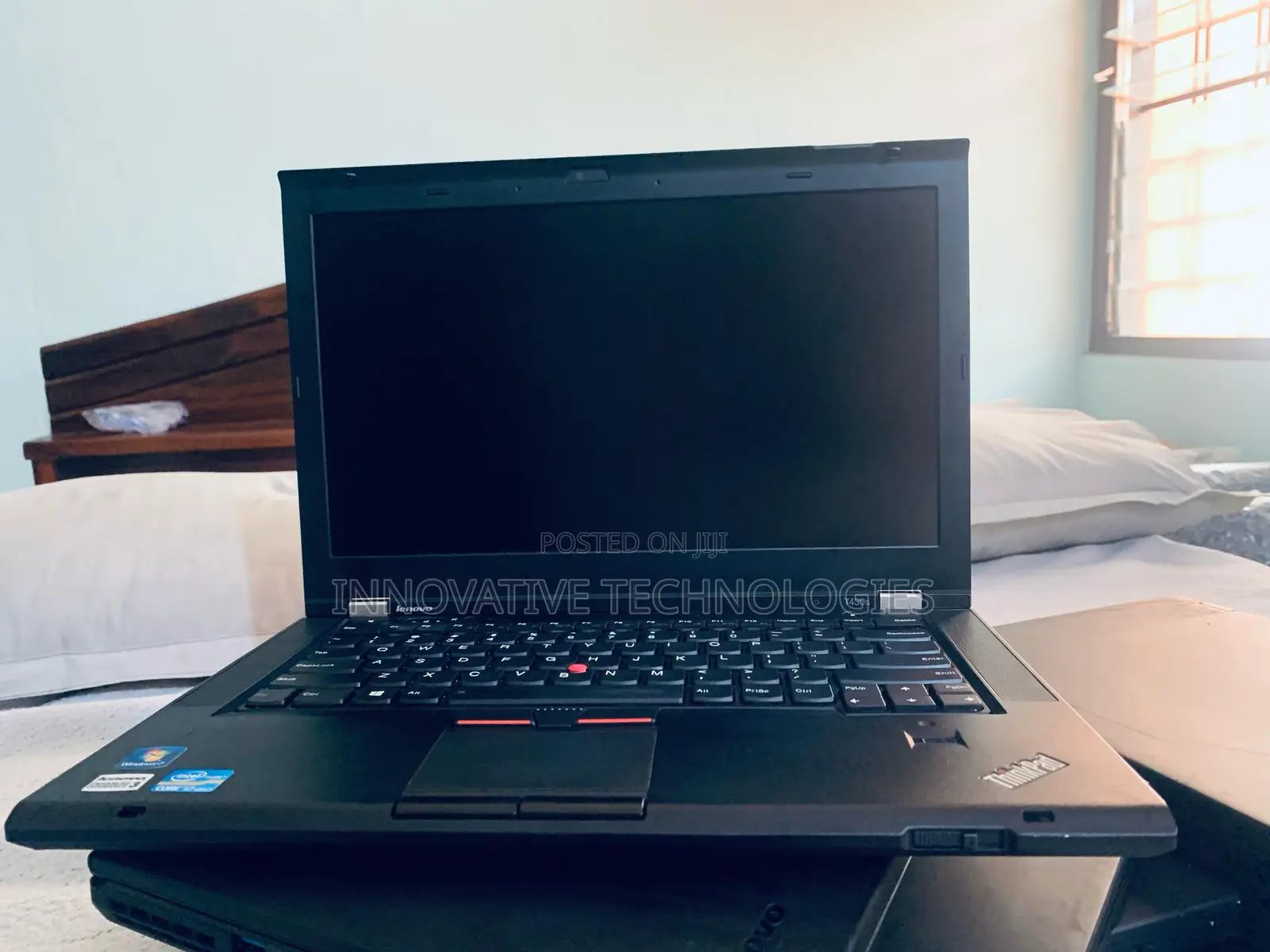 Laptop Lenovo ThinkPad T430s 8GB Intel Core I7 HDD 320GB