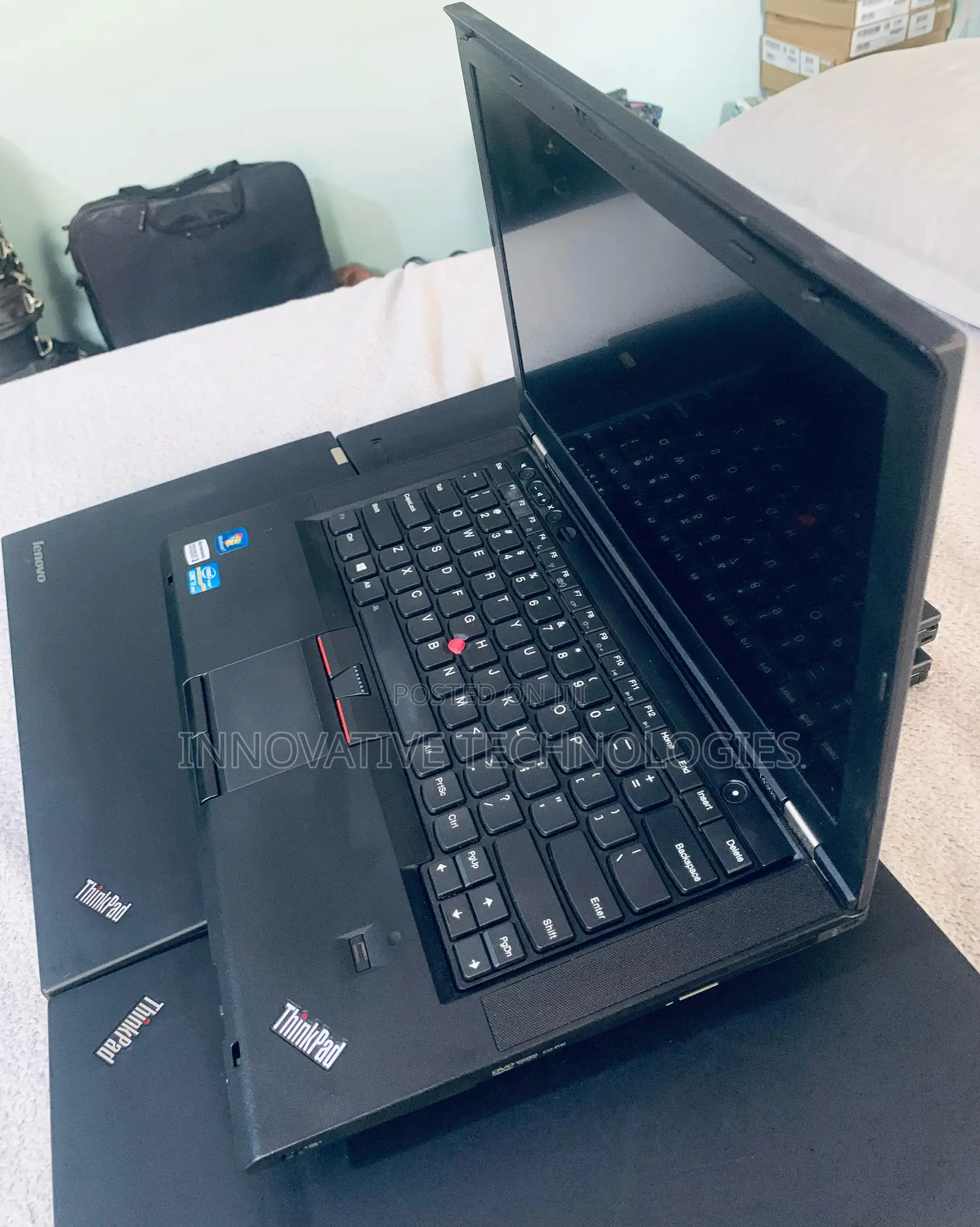 Laptop Lenovo ThinkPad T430s 8GB Intel Core I7 HDD 320GB