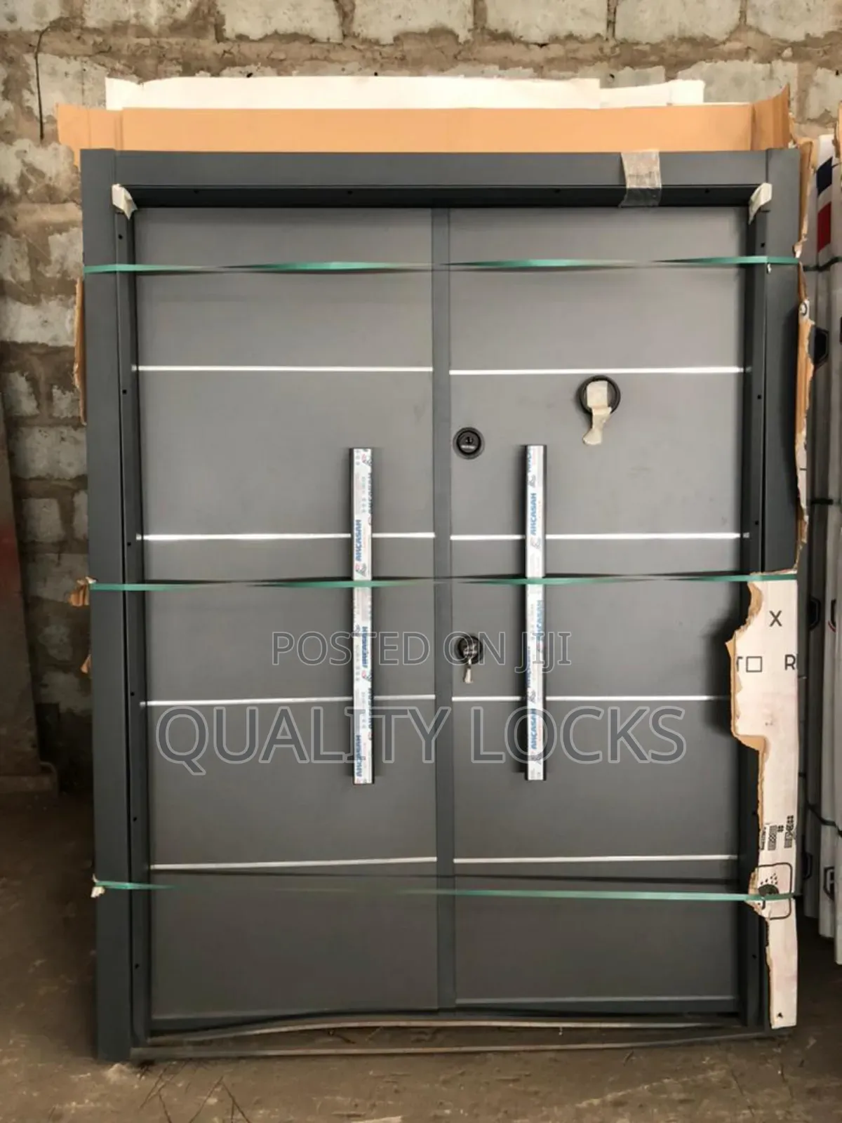 Quality Turkish Double Door