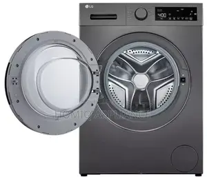 SHOP LG(F2T2TYM1S) 8kg Front Load Washing Machine With AI DD