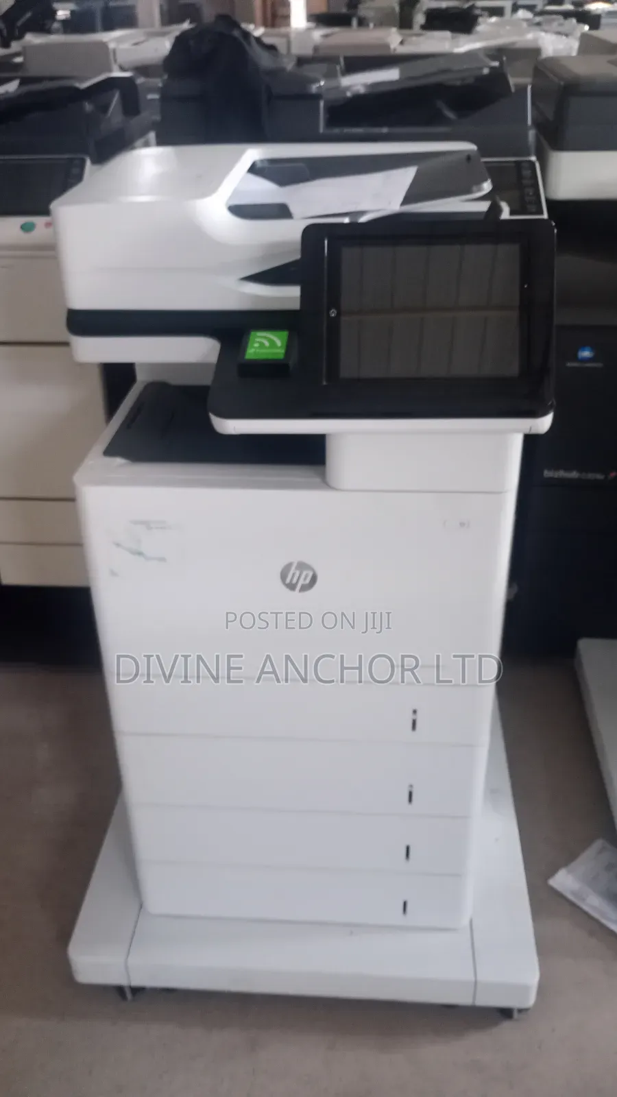 Hp E62665. 3 in 1 Printer
