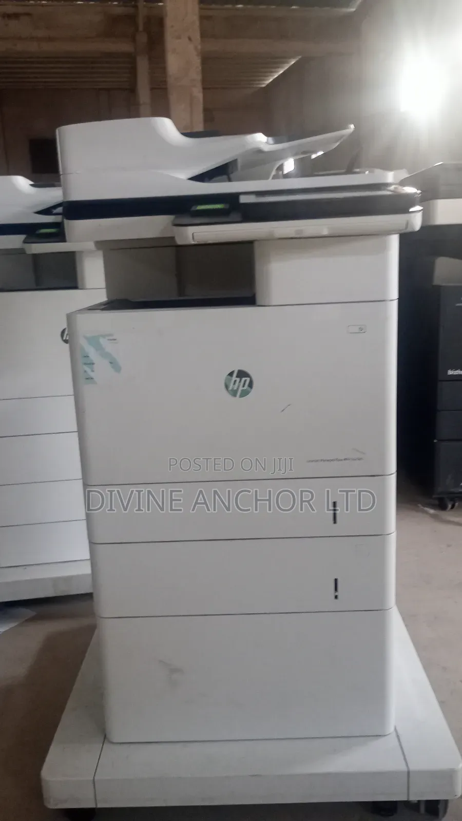 Hp E62665. 3 in 1 Printer