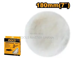 Wool Polishing Bonnet - Apb0111801