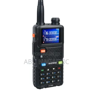 Baofeng UV5RM Walkie Talkie