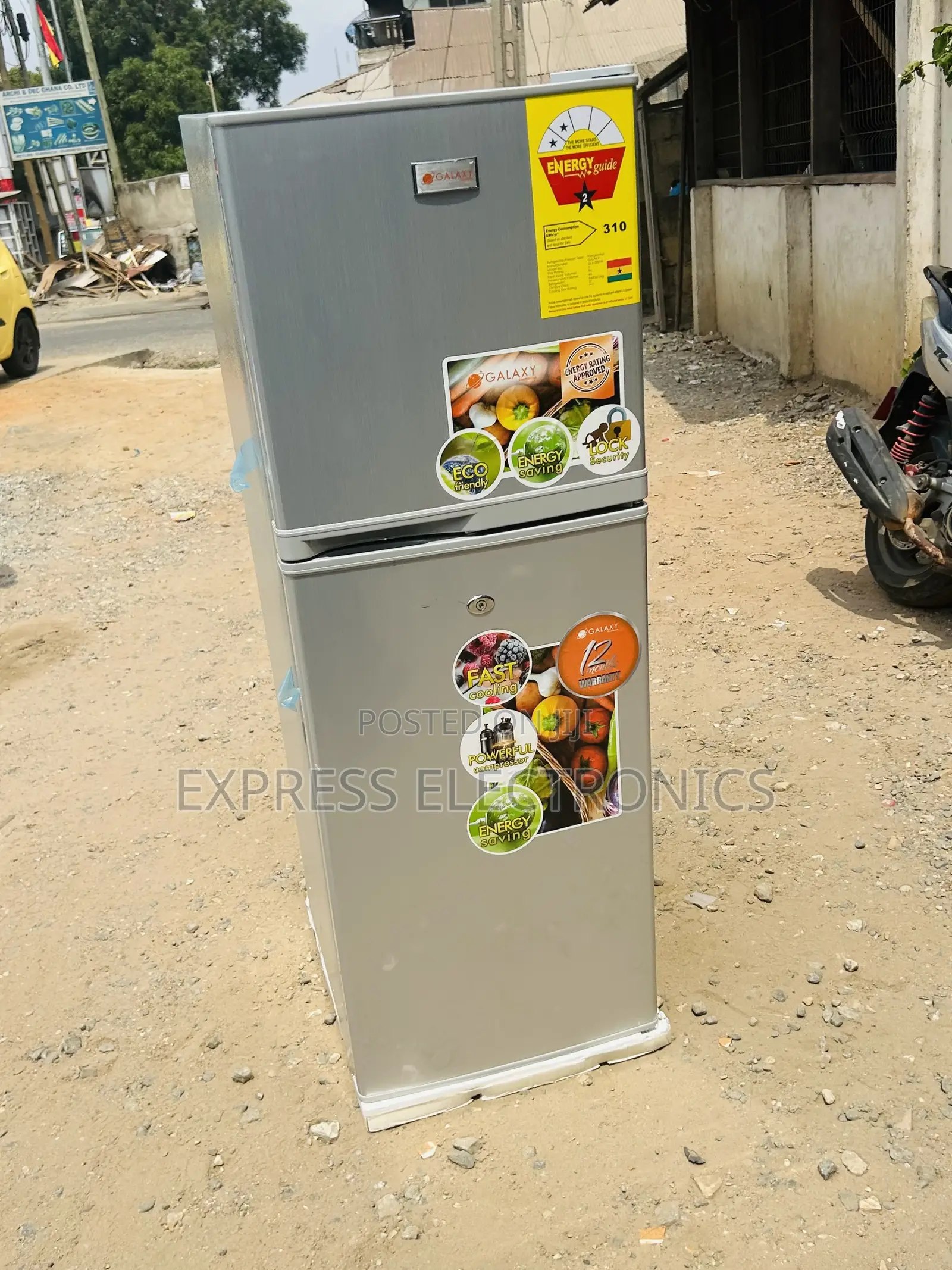 Grab Your Favorite Galaxy 200TM Fridge