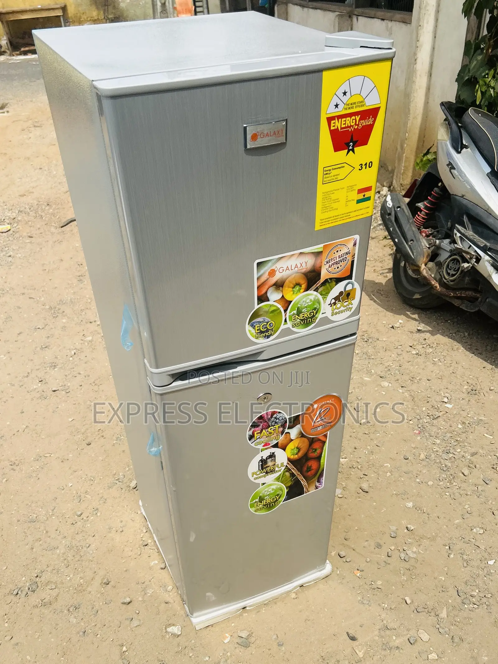 Best Buy for 200TK Galaxy Fridge Double Door 