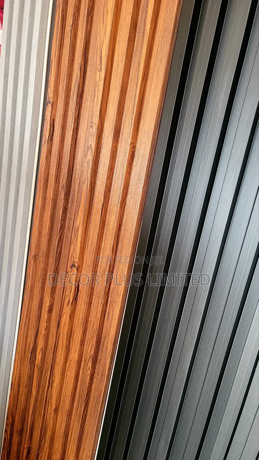Fluted Wall Panels