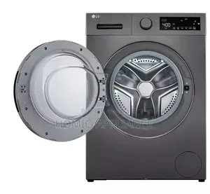 LG Washing Machine Front Load 8kg F2t2tym1s Brand New