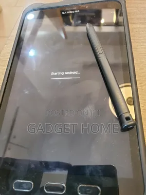 Samsung Galaxy Tab Active 2 16 GB Black