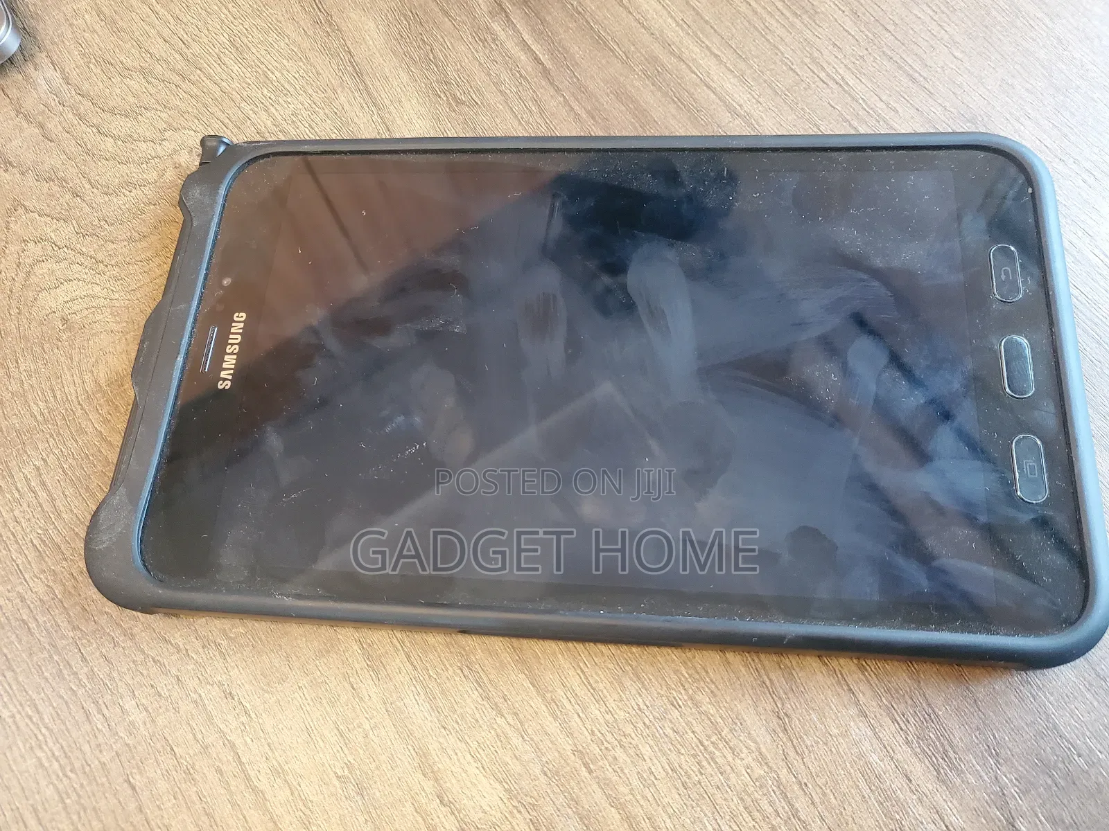 Samsung Galaxy Tab Active 2 16 GB Black