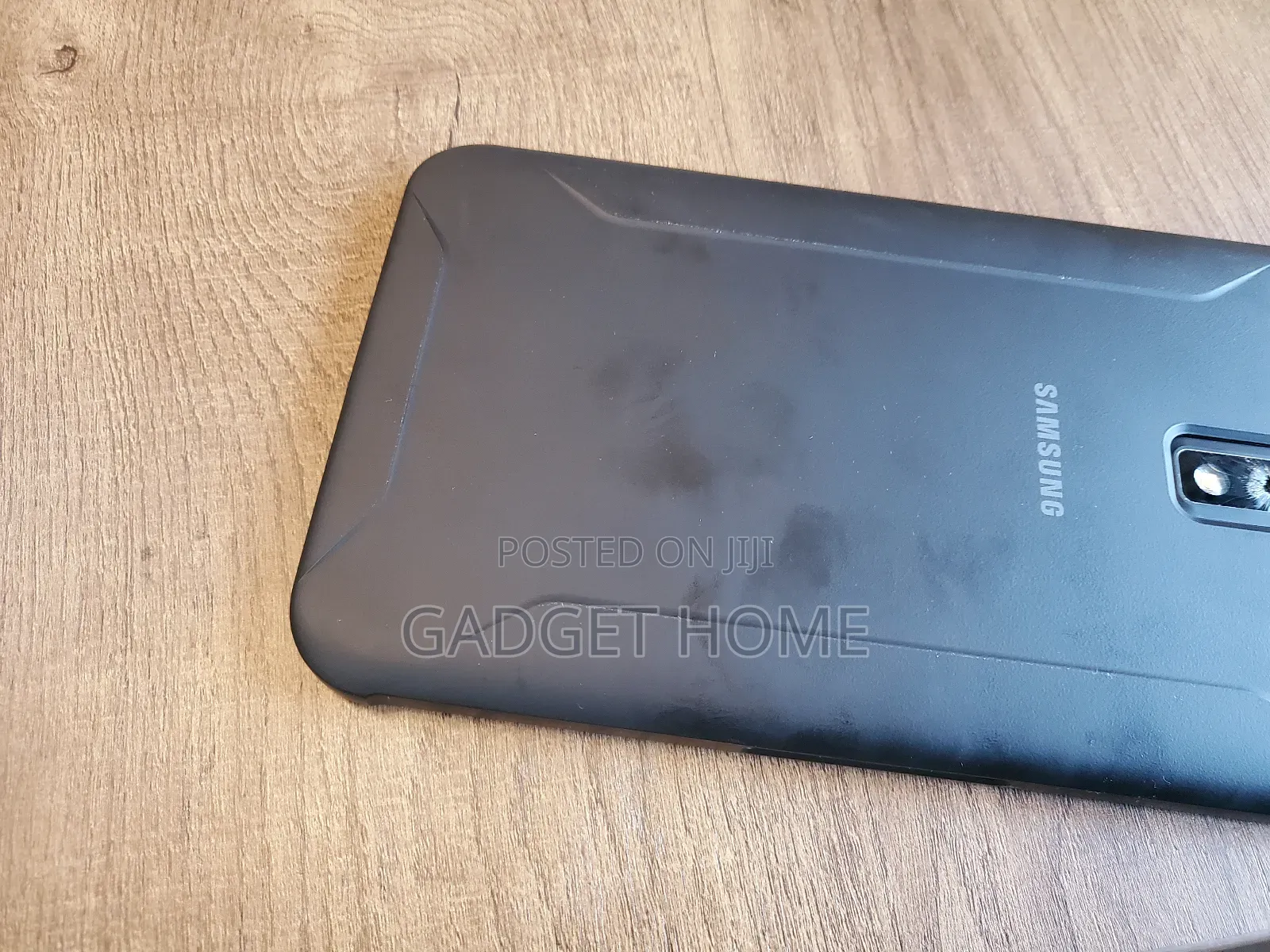 Samsung Galaxy Tab Active 2 16 GB Black