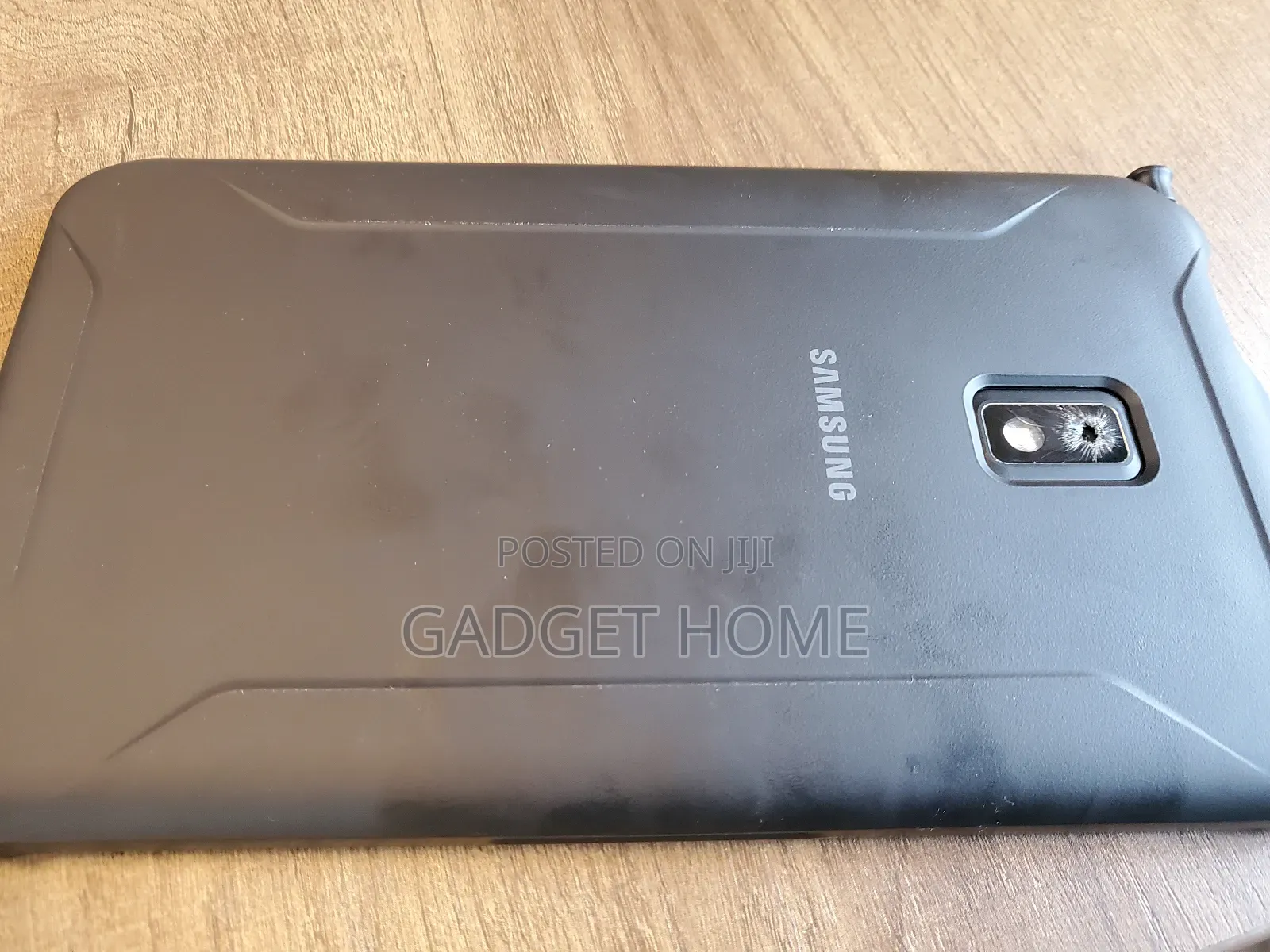 Samsung Galaxy Tab Active 2 16 GB Black