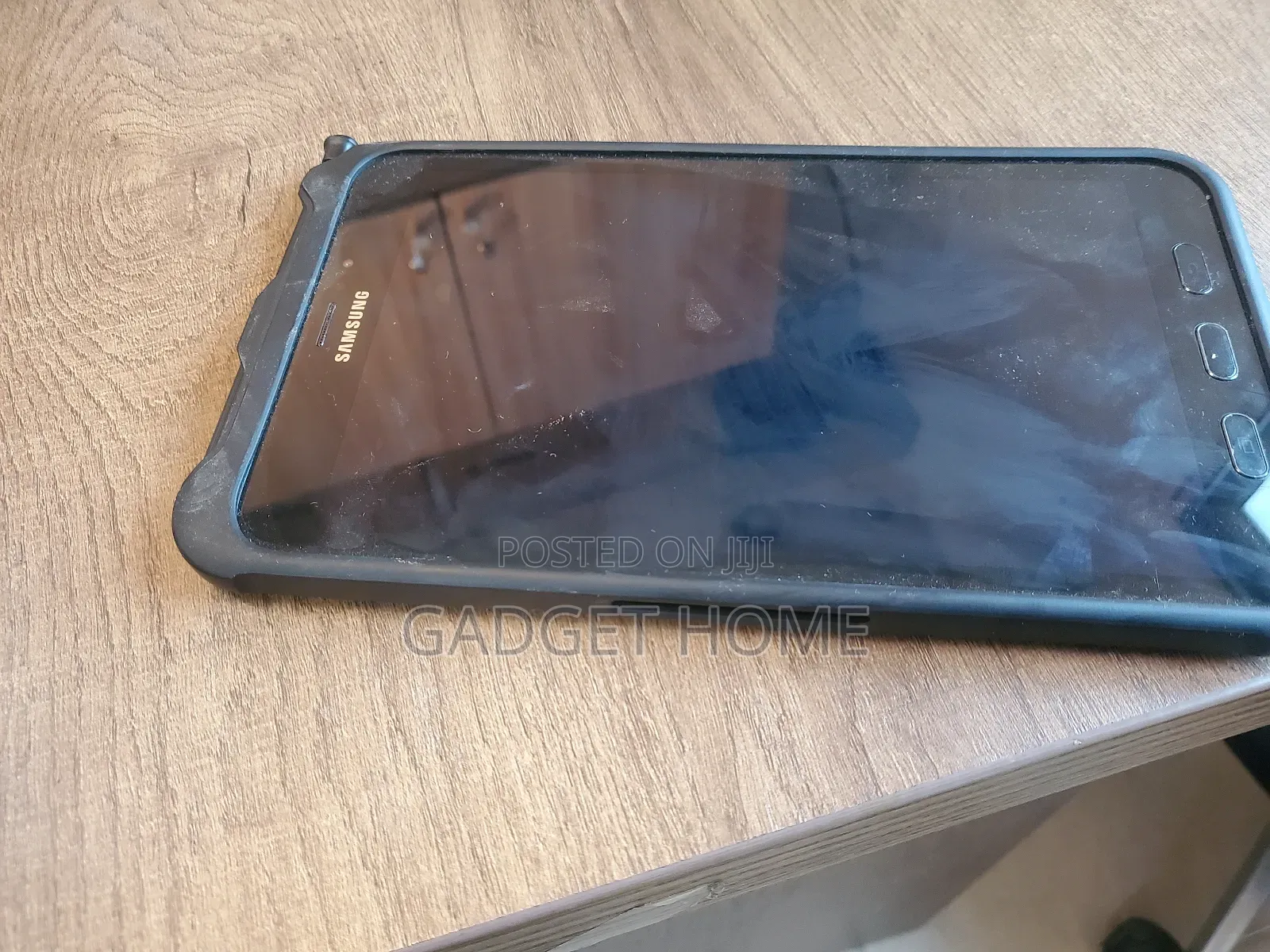 Samsung Galaxy Tab Active 2 16 GB Black