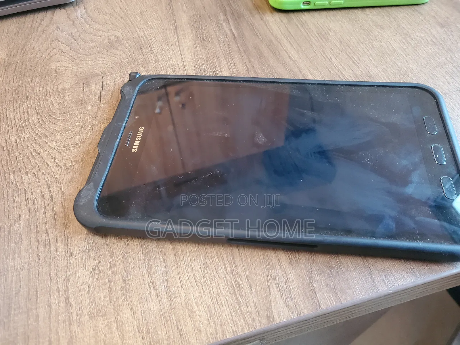 Samsung Galaxy Tab Active 2 16 GB Black