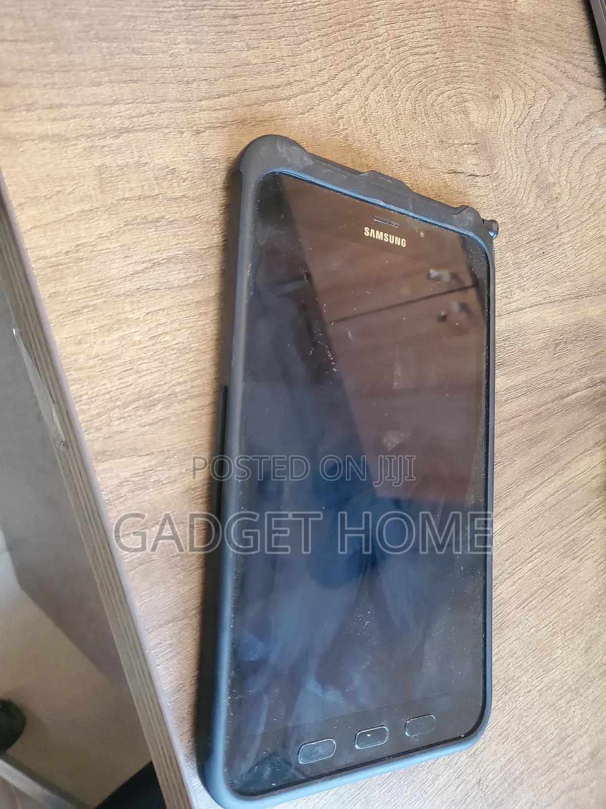 Samsung Galaxy Tab Active 2 16 GB Black